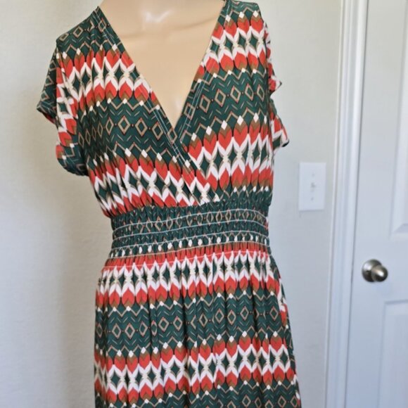 Women's size 14 maxi dress - Picture 1 of 4